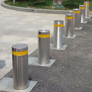 Гидравлический боллард BOLLARD-HB220